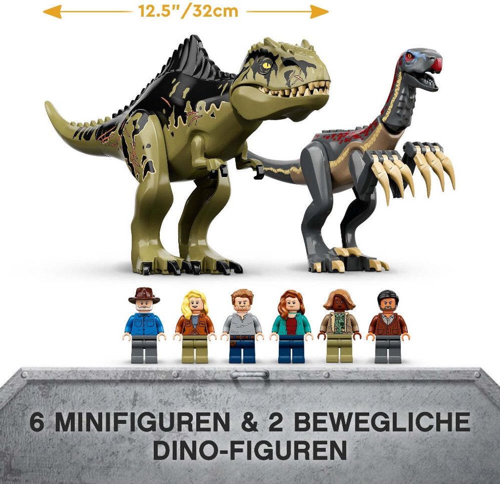 LEGO® 76949 - Jurajski świat - Giganotozaur i Zdjęcie produktu 34