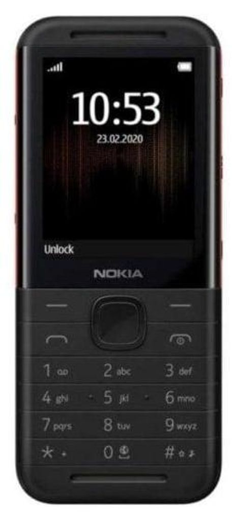 Hynix Nokia 5310 Noir/Rouge 2024 (286956759) Image du produit 