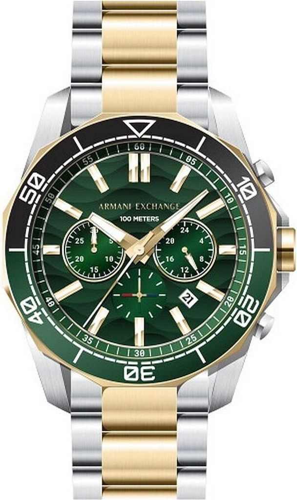 Armani Exchange Herrenuhr Armani Exchange Spencer Produktbild 