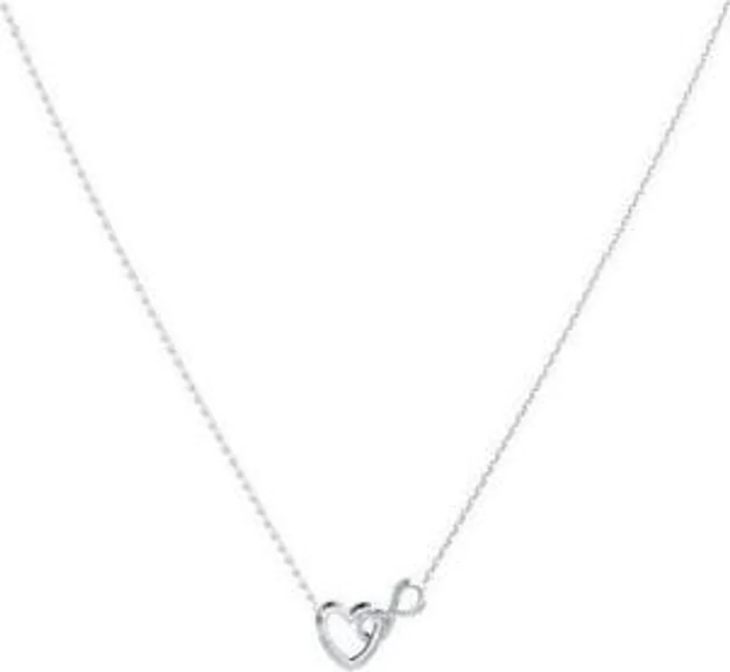 Collana - Donna - Guess - USN80905 - Acciaio