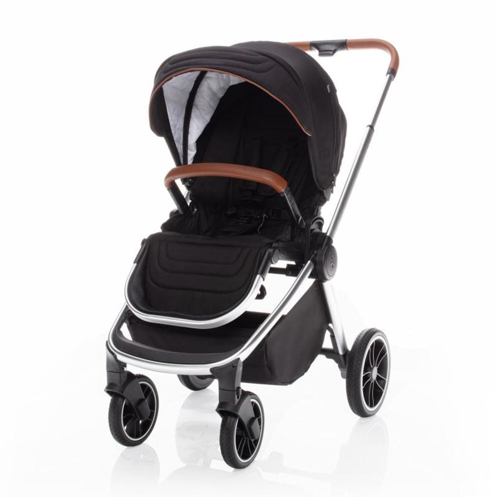 Športový kočík ZOPA Move, Night Black/Silver Obrázok produktu 