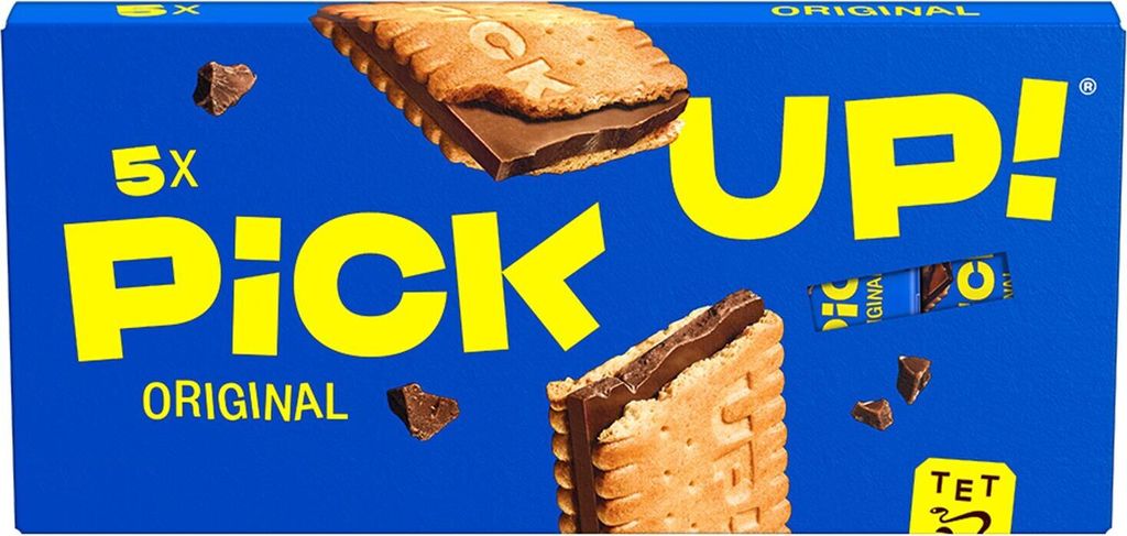 Leibniz Pick Up 5er 140g Choco Produktbild 