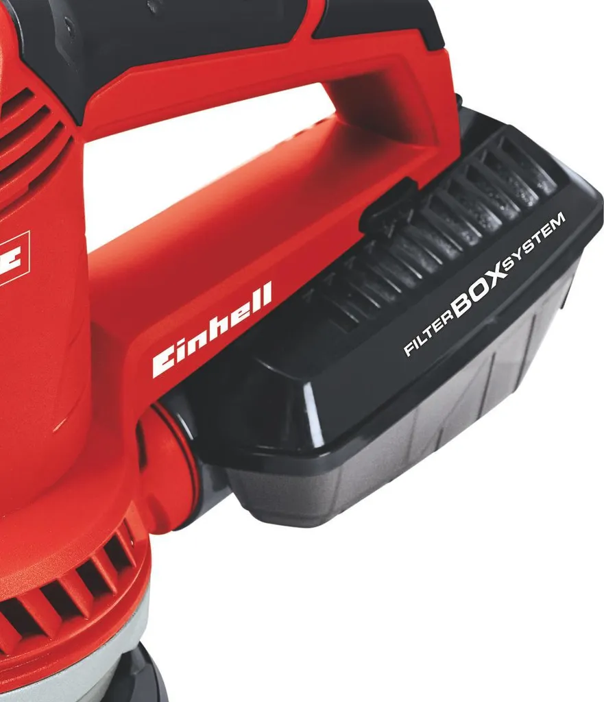 Ponceuse excentrique TE-RS 40 E Einhell : ponçage sans trace garanti - 22