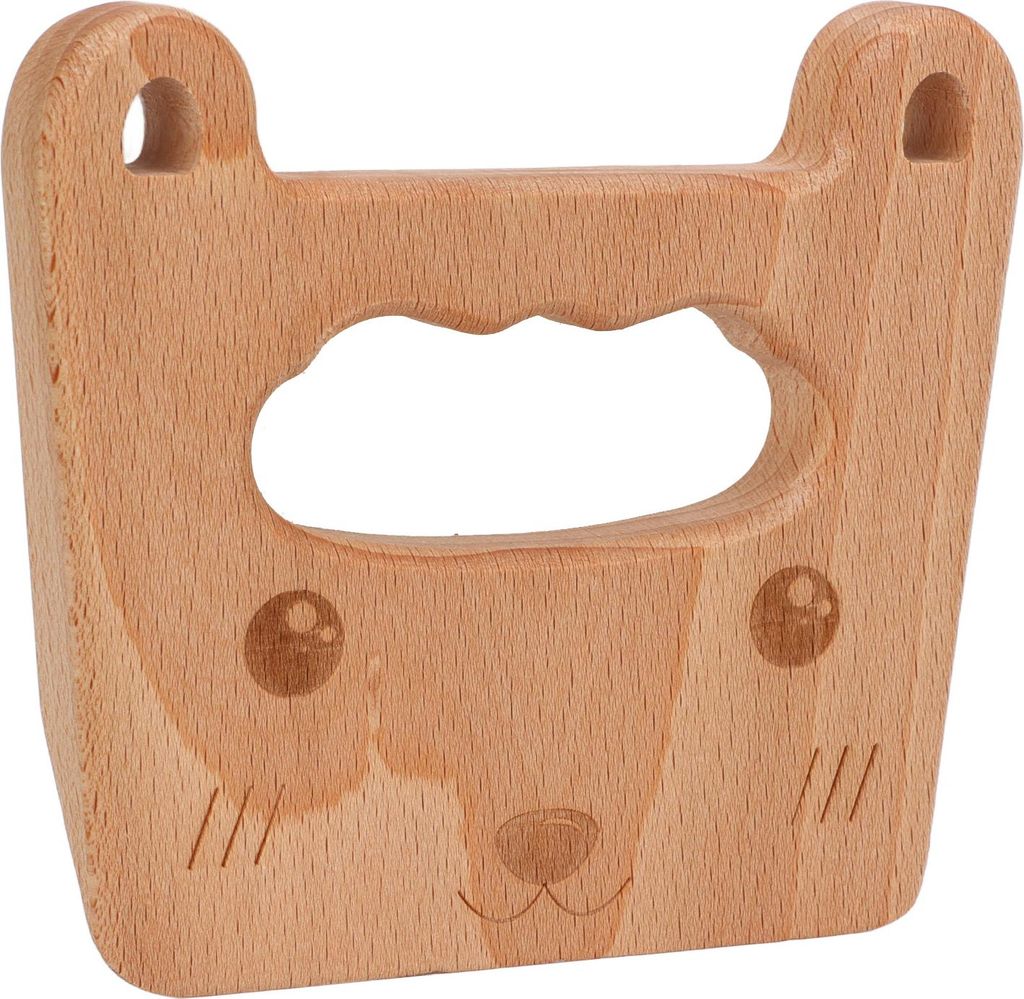 Kinder Holzschneider Safe Gemüse Obst Messer Spielzeug Montessori Küche Werkzeuge für Kleinkinder Katze Typ