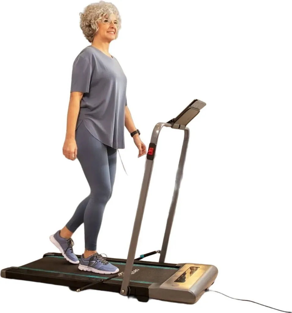 Vélo elliptique d'appartement connecté roue 10kg et 32 résistances