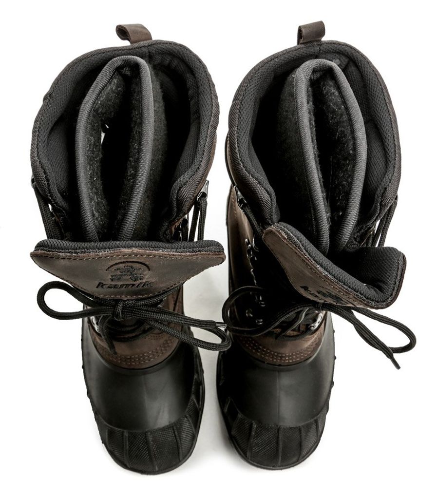 Kamik Schuhe Winterstiefel Cody, WK0570DBR Produktbild 30
