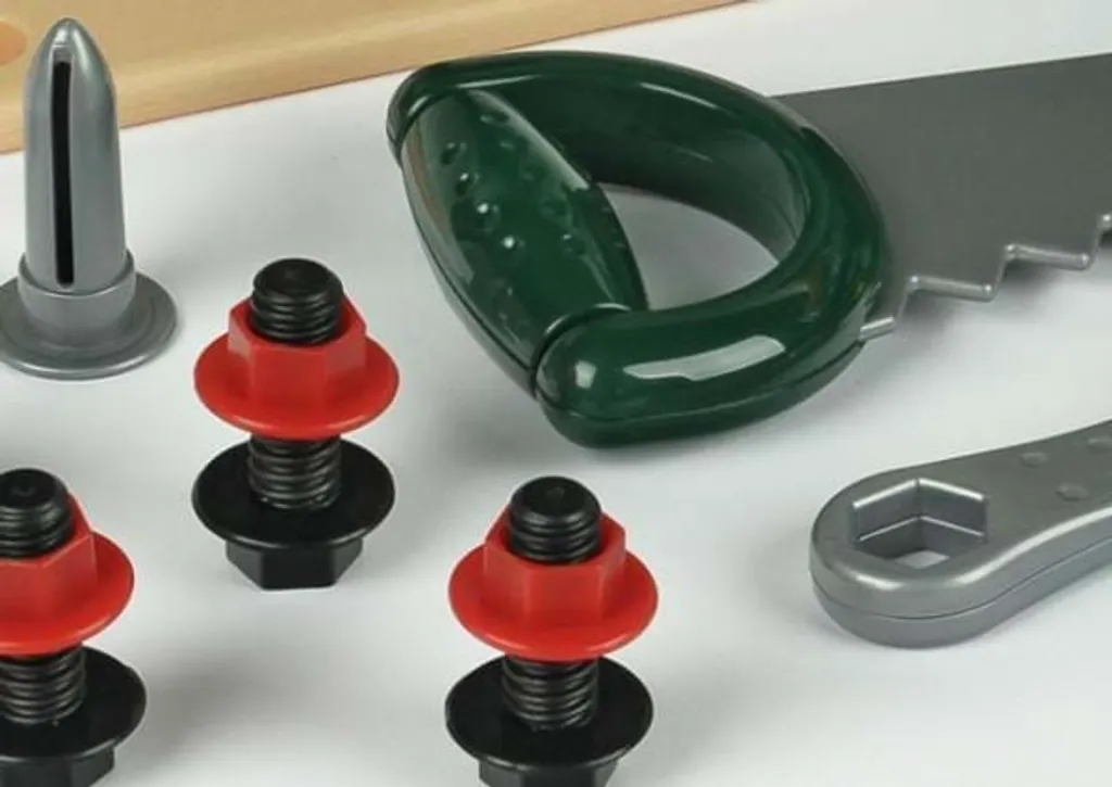Set de construction Bosch Boîte à outils II avec perceuse interactive