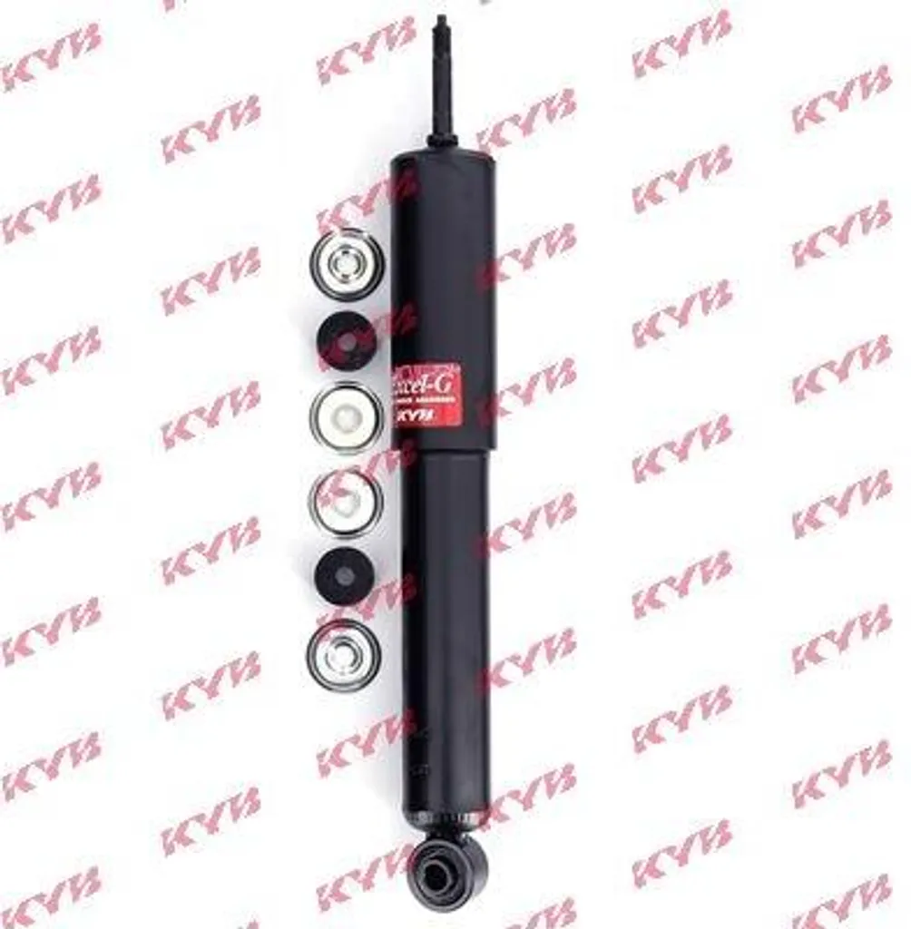 Amortisseur KYB 344203 : Stoppez les Vibrations de votre Hiace