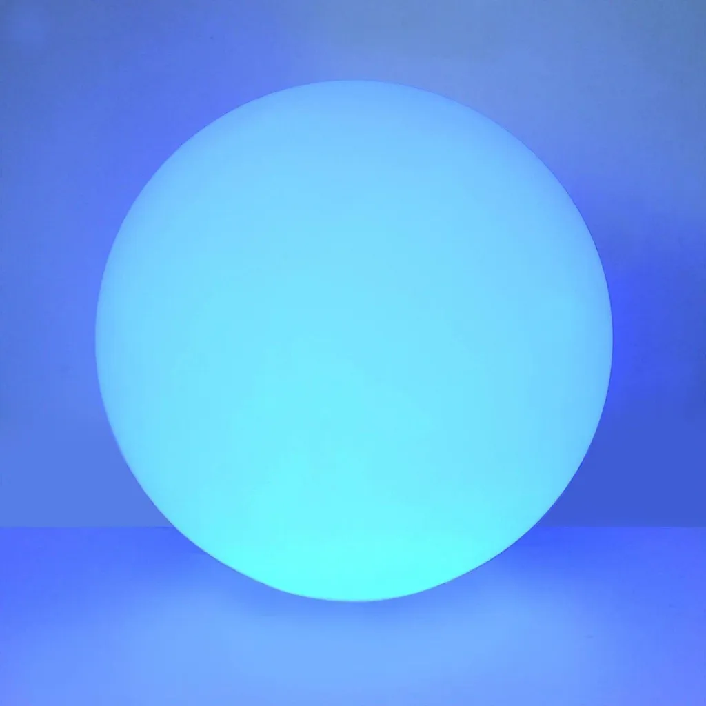 Boule lumineuse LED Happy Kidz 21404091015 avec changement de couleur