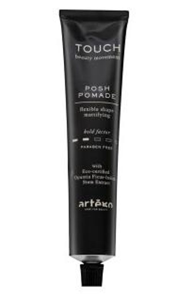 Artègo Touch Posh Pomade Flexible Shape Matujúca pomáda na Obrázok produktu 