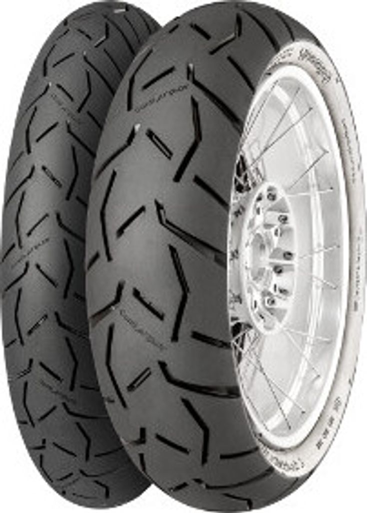 Continental ContiTrailAttack 3 ( 120/70 R19 TL 60V M/C, Produktbild 6
