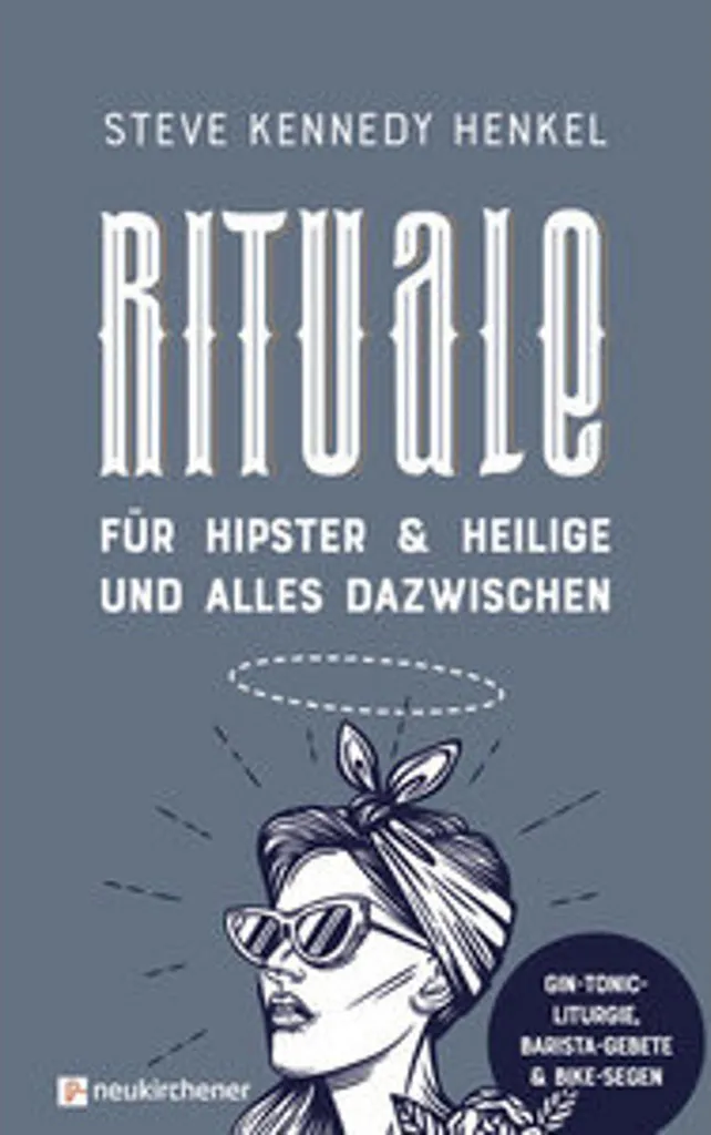 Livre Rituale für Hipster Édition Illustrée avec Couverture Rigide