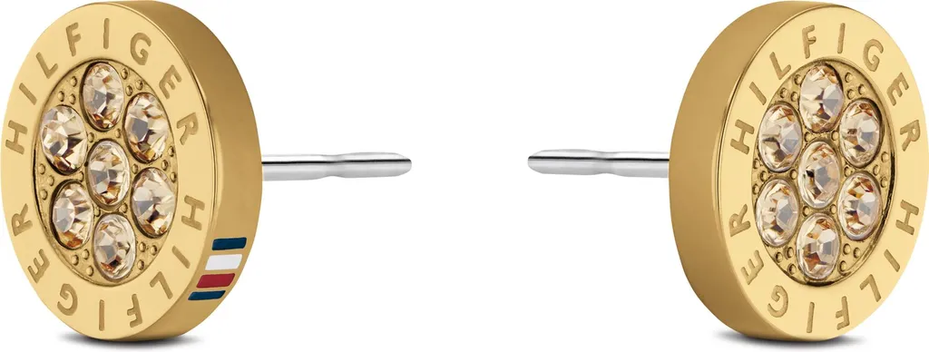 Boucles d'oreilles Femme Tommy Hilfiger pour Mariage et Soirée Chic