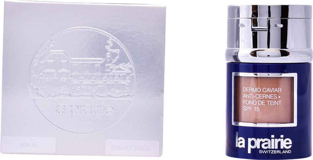 La prairie SKIN CAVIAR Abdeckstift Foundation SPF15 #Sonnenuntergang beige