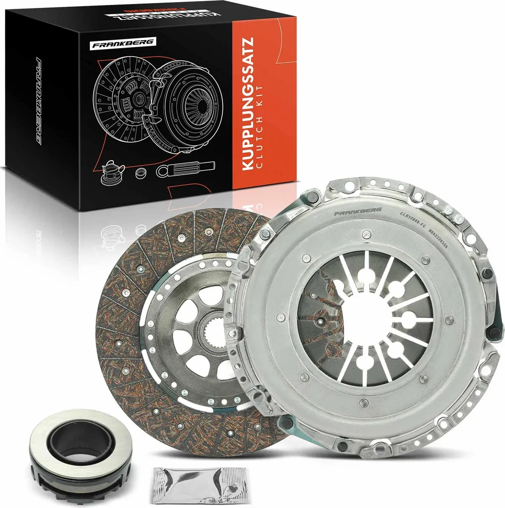 Kit d'embrayage anti-patinage pour Mercedes Classe S W140 et SL R129