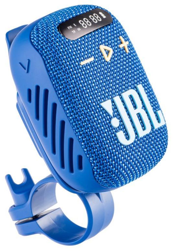 Penosn reproduktor JBL Wind 3 Bluetooth, modr Obrázek produktu 