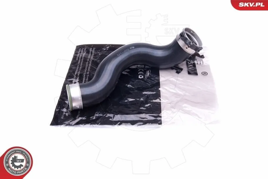 Stop fuite air Turbo Mercedes - Tuyau 43SKV148 Classe C E W204 W212