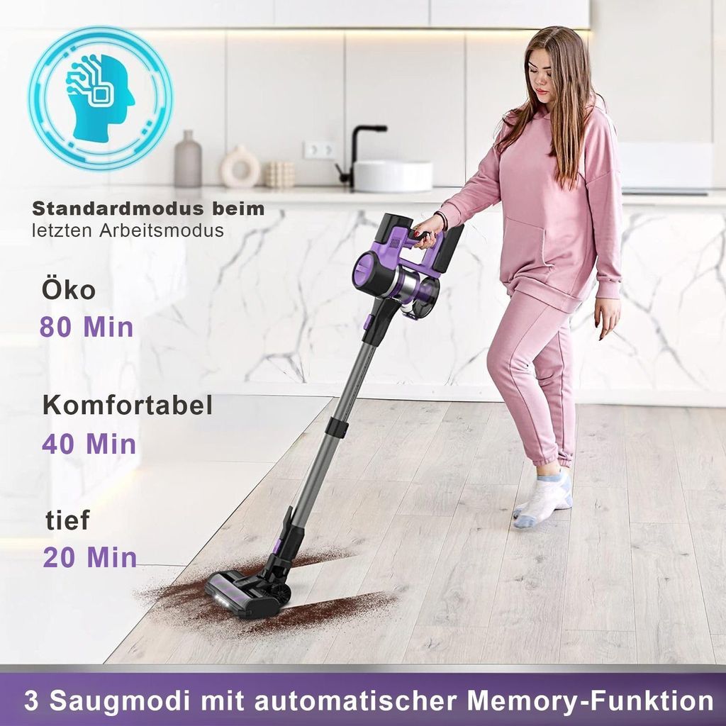 Staubsauger Starke Saugkraft