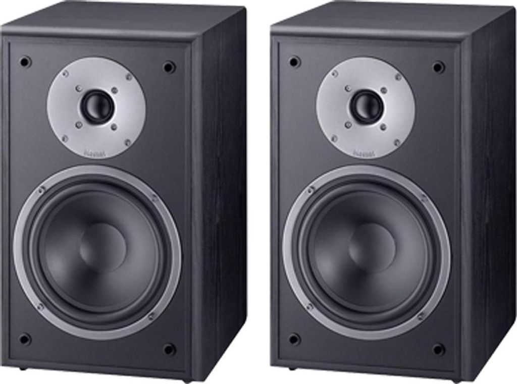 Magnat Speaker Monitor Supreme 202 Black Produktbild 