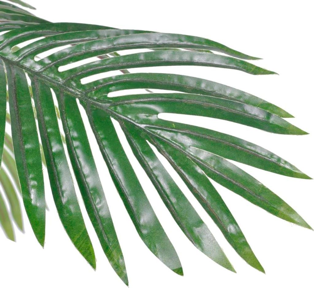 vidaXL Künstliche Pflanze Cycas-Palme 150 cm Produktbild 