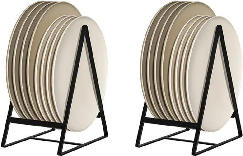 Organiseur d'angle cuisine lot de 2 pour optimiser placards et meubles