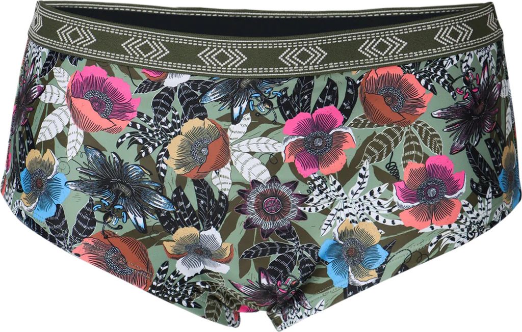 BRUNOTTI Lizzy-AO Women Bikinibottom Sage Green 34