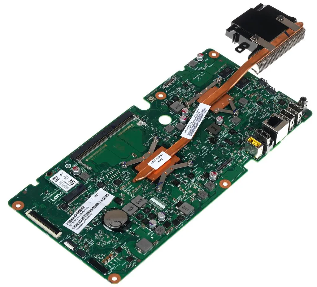 Réparer Lenovo 520S-23IKU : Carte mère ISKLST1 Ver 1.0 CPU GPU inclus
