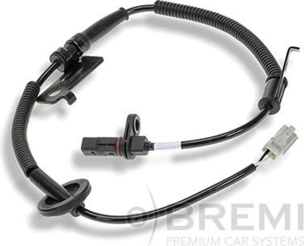 BREMI 51200 Sensore velocità ruota OE 599103K001 compatibile con Sonata, Grandeur