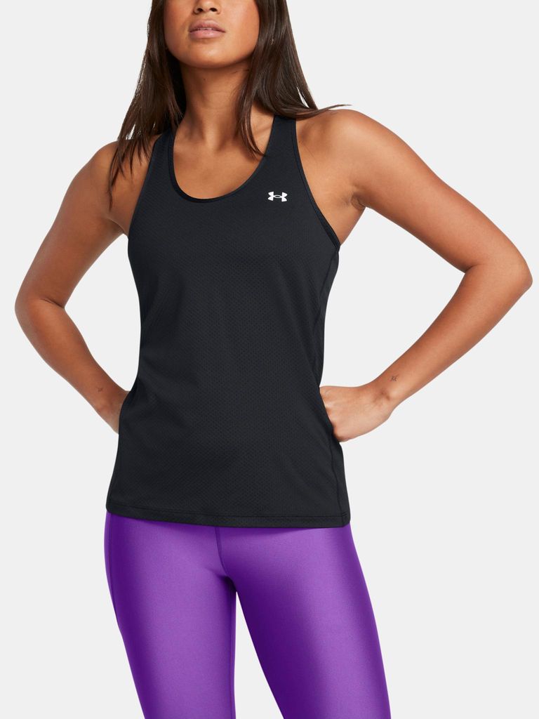 Under Armour Tech Mesh Racer Tank für Damen 1328962-002__MD