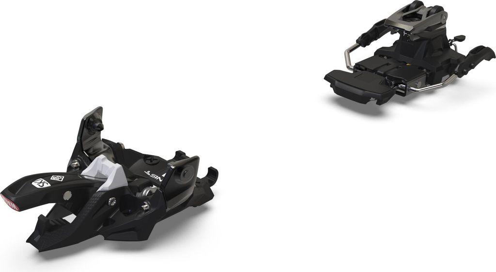 Marker MARKER ALPINIST 8 90MM weiss/pink/grau