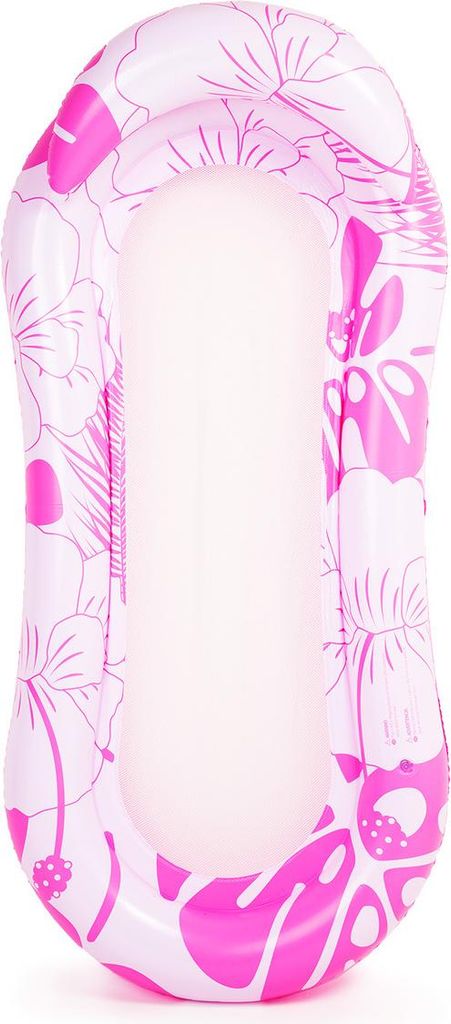 Nafukovací matrace – vodní houpací síť se sítí 160x90 cm – Obrázek produktu 