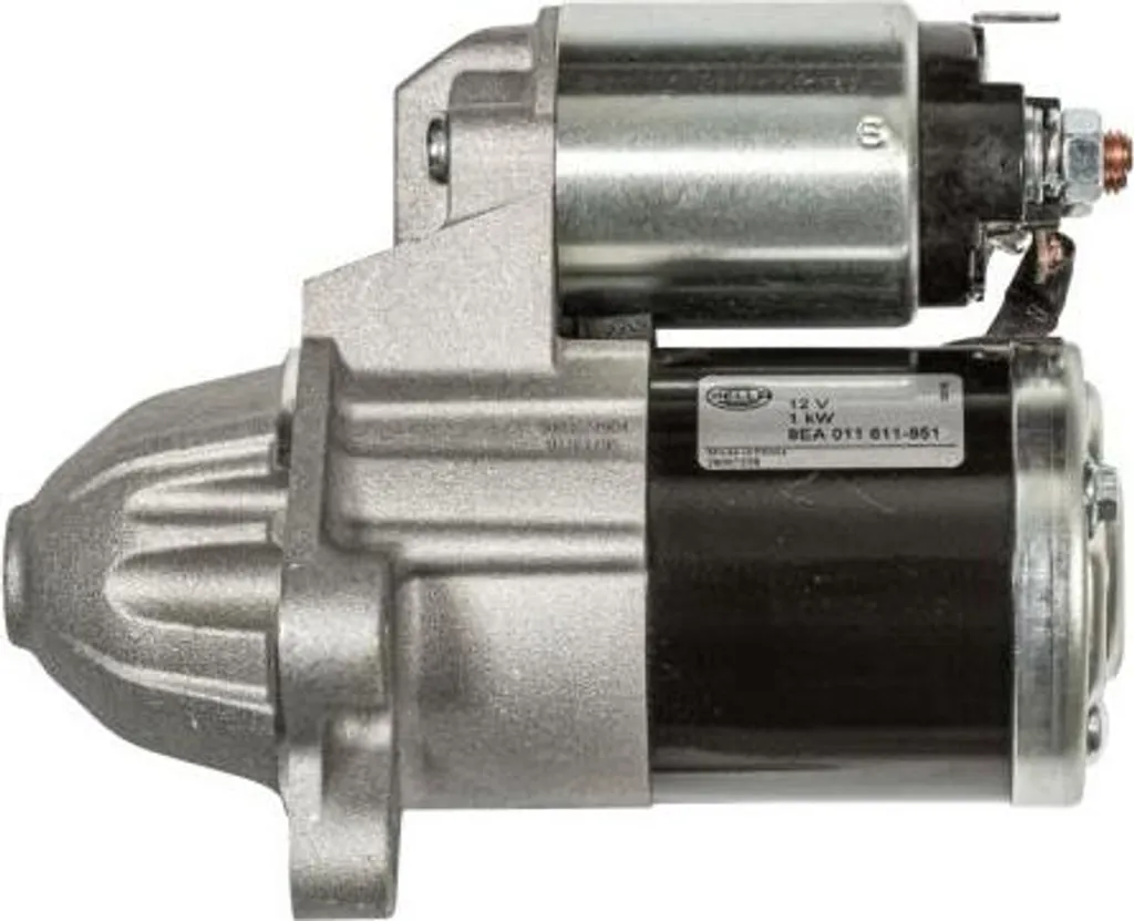 Réparer votre démarrage Mazda avec le démarreur HELLA OE ZJ3818400