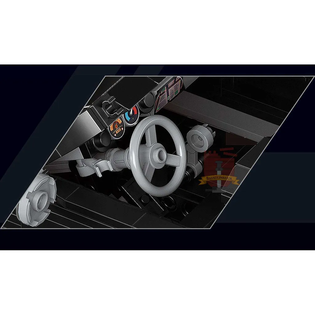 Kit de Construction Chargeuse pour Passionnés de Modélisme Technique