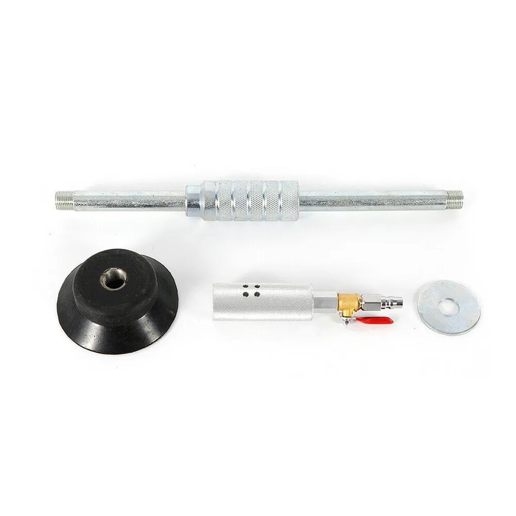 Kit débosselage pneumatique pour redresser la tôle sans carrossier - 8