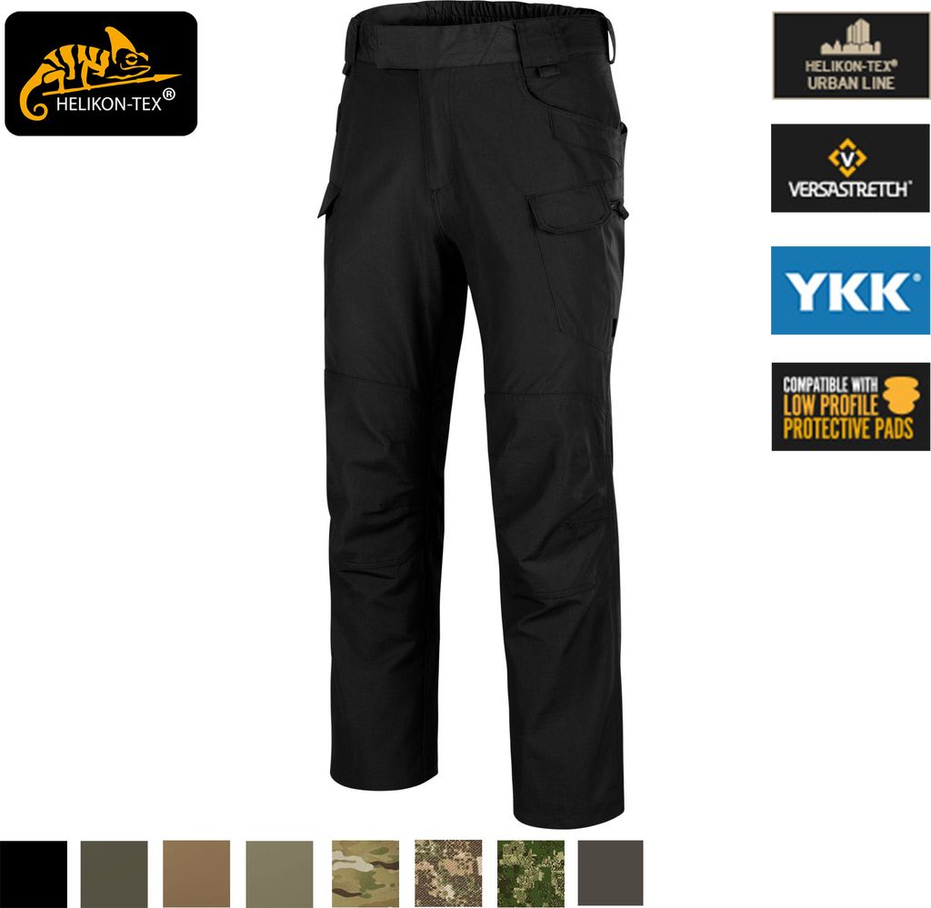 Helikon-Tex UTP (Urban Tactical Pants) Flex – in mehreren Varianten erhältlich, Größe:4XL/XLong, Farbe:Coyote