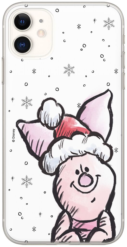 ERT GROUP Disney Handyhülle für SAMSUNG A51 Muster Winnie the Pooh & Friends 027 DPCPOOH13737