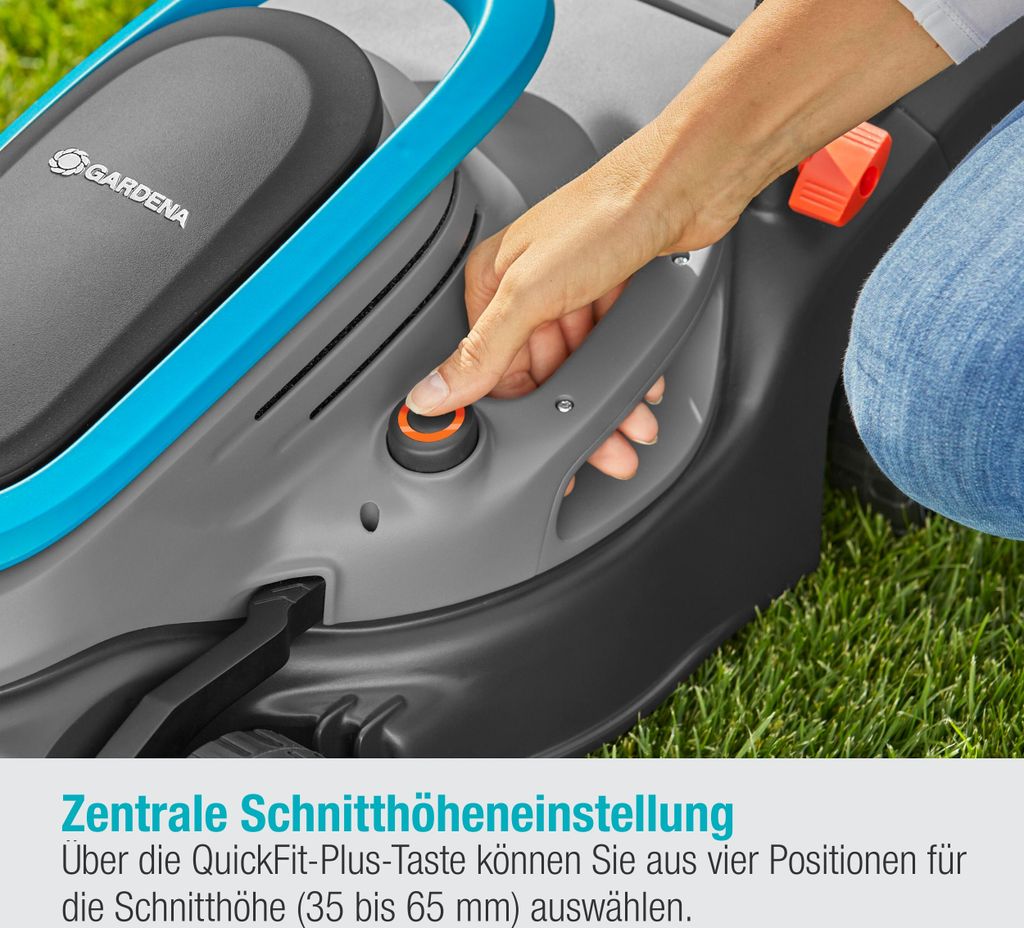 Gardena Elektro-Rasenmäher Power Max 32/1200 G2 Produktbild 14