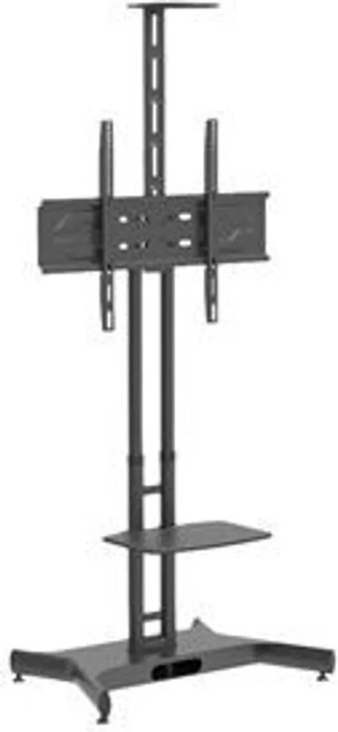 Hagor HP Twin Stand HD Support Mobile Double Écran pour 55 à 86 Pouces