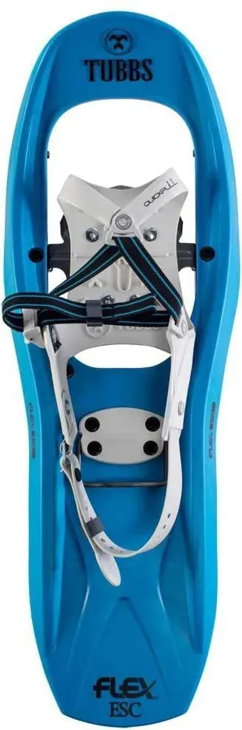 Tubbs Flex ESC Raquettes à Neige Bleu Taille 40-47 pour Homme et Femme