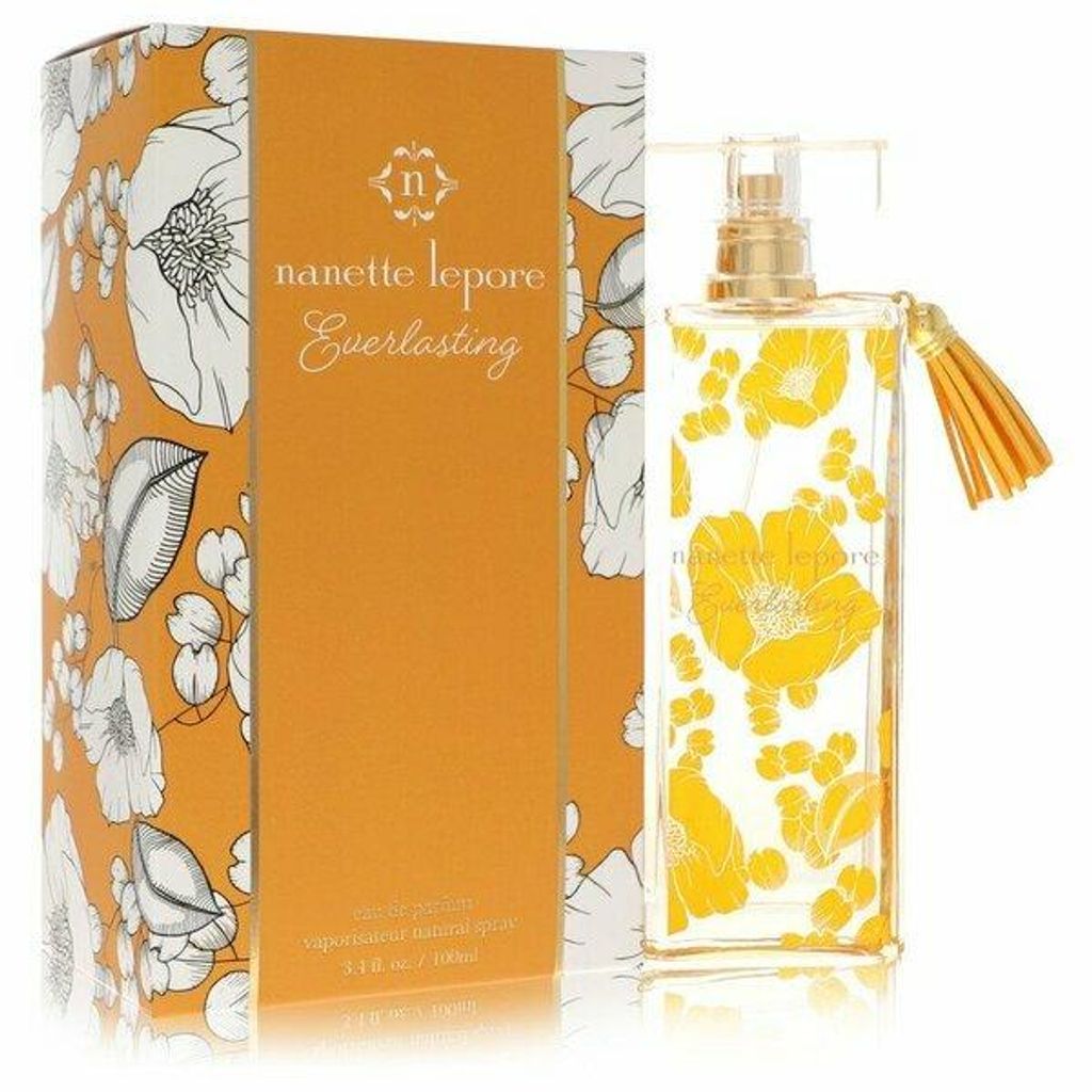 Nanette Lepore Everlasting eau de parfum spray 100 ml