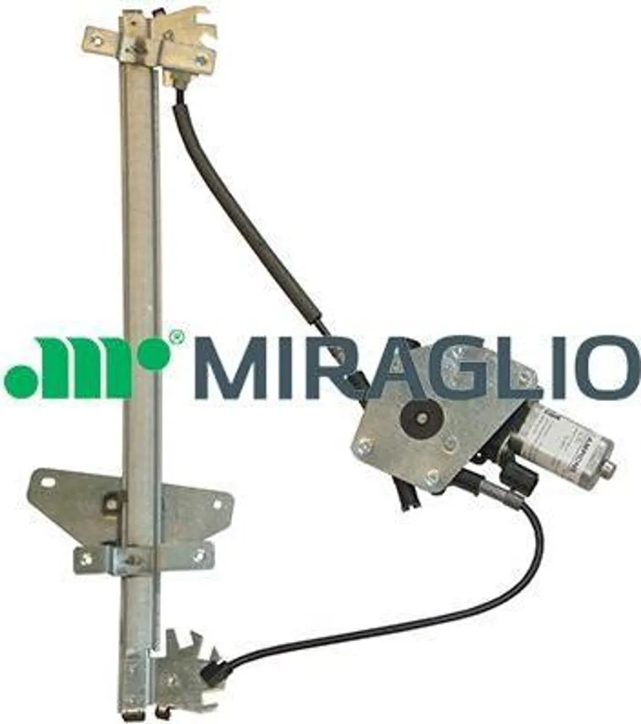 Lève-vitre électrique avant MIRAGLIO 301368 pour Volvo - OE 30623448 compatible