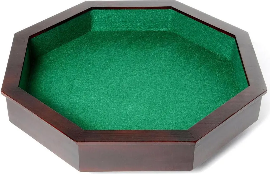 Contenitore a cubo per ciotole a 8 lati (0608007)