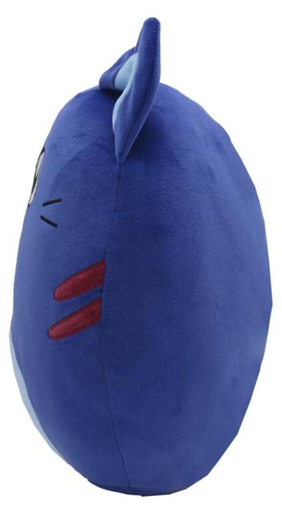 Cyp Gato, peluche del FC Barcelona, color azul. Azul, talla Imagen del producto 