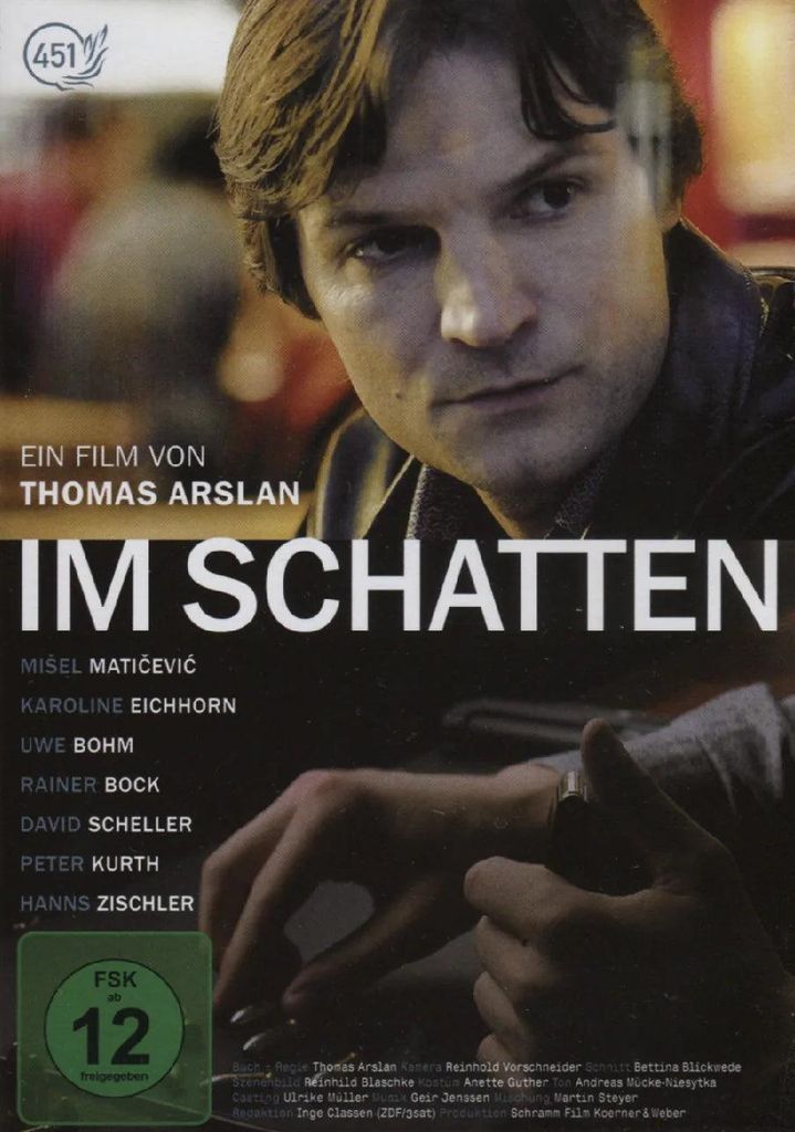 Im Schatten - DVD