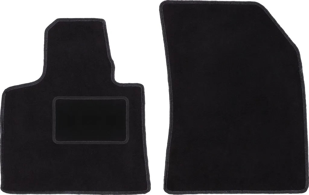 Serie di tappetini in velluto Citroën C4 (C41), C4 X