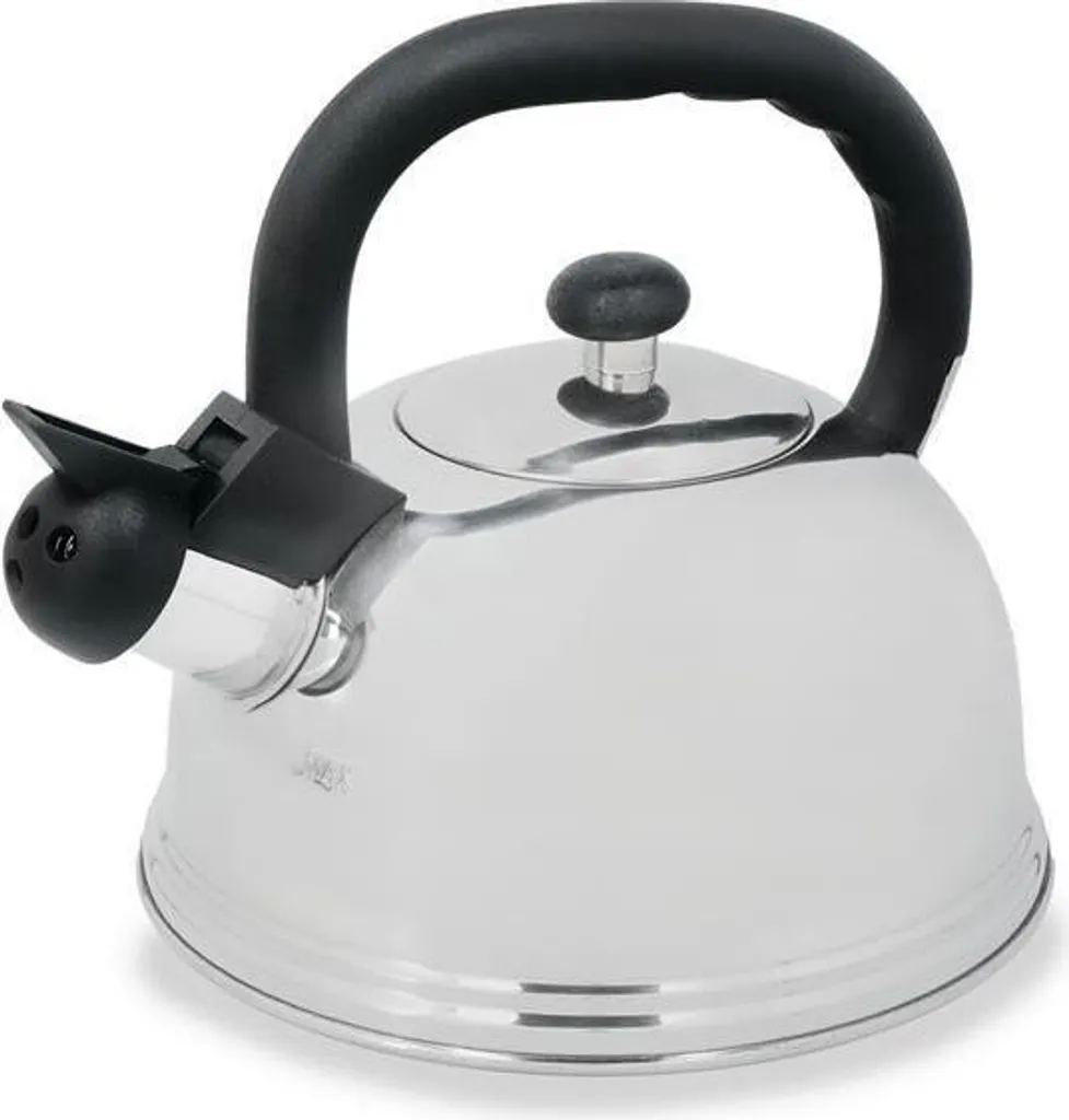 Bollitore fischiante La Cafetière in acciaio inox - 1,6L