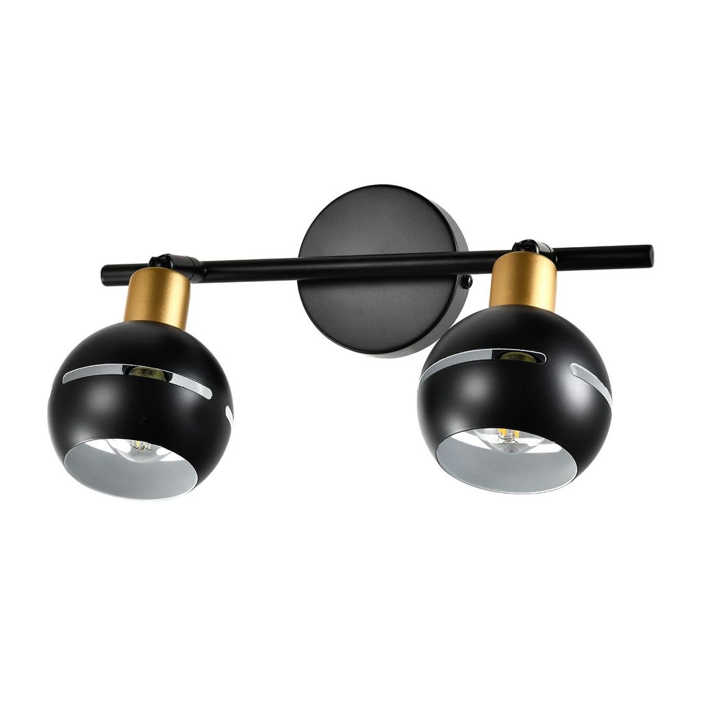 LQWELL Wandleuchte, LED Wandlampe Innen Wandbeleuchtung Produktbild 