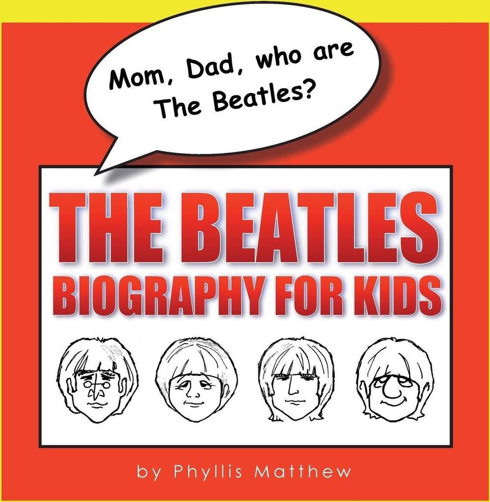 Mom, Dad, who are The Beatles?