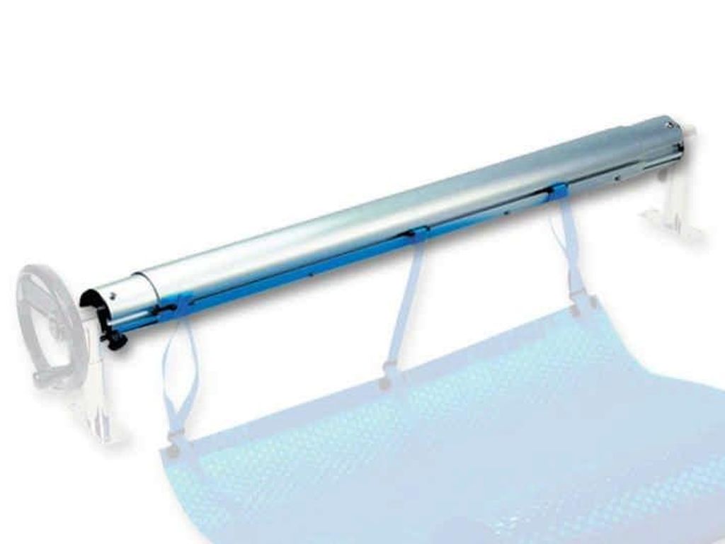 Teleskopstange Aluminium 5,4 m