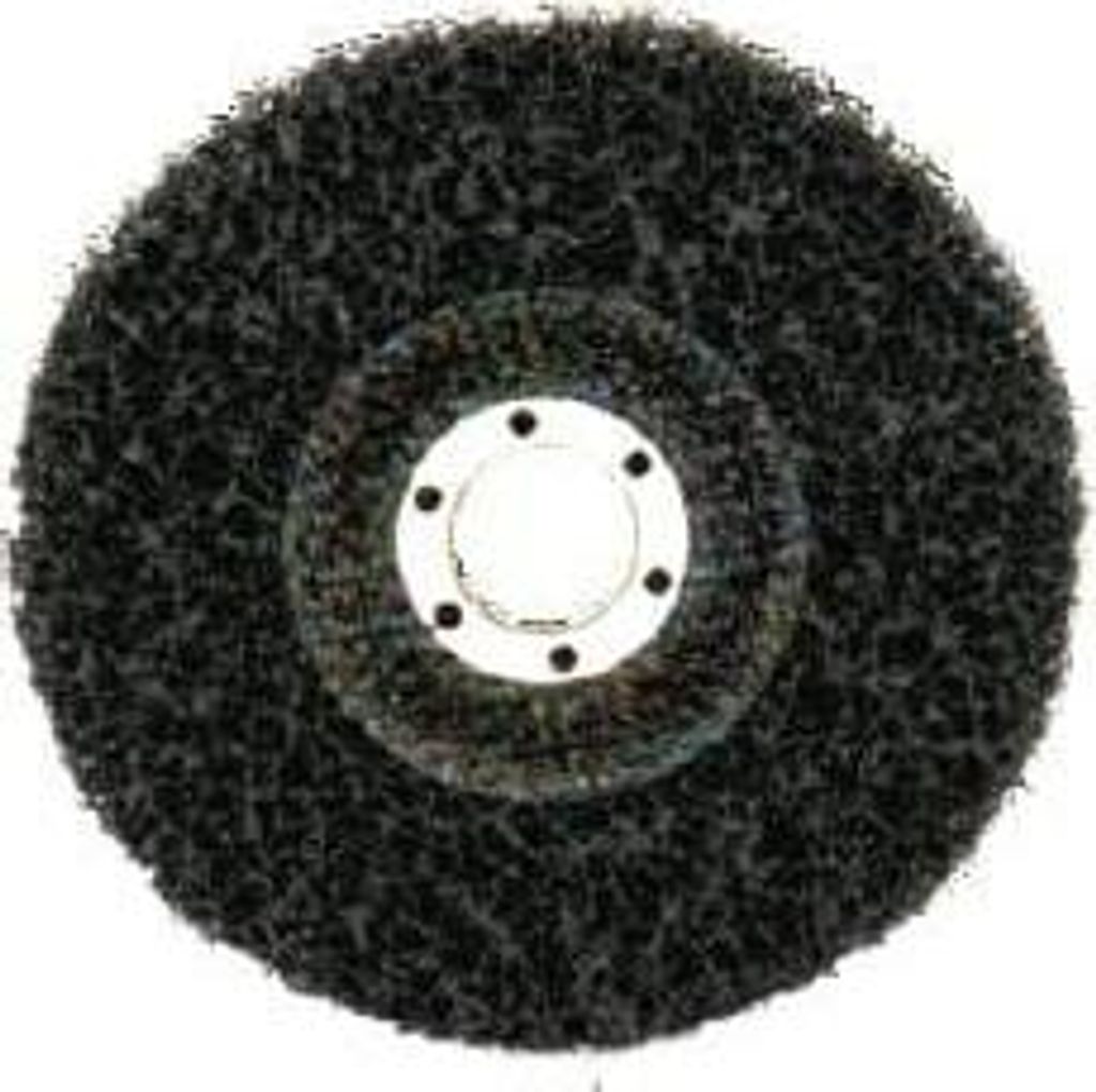 Reinigungsscheibe 125X14Mm Für Winkelschleifer